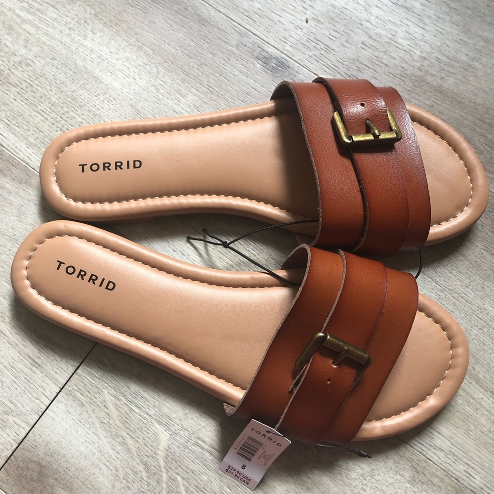 Torrid Sandals